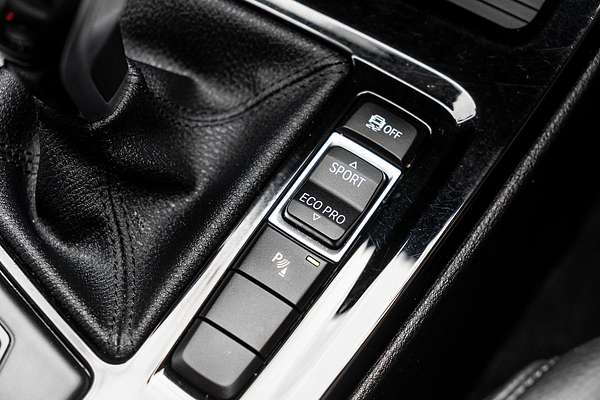 2021 BMW X1 sDrive18i F48 LCI