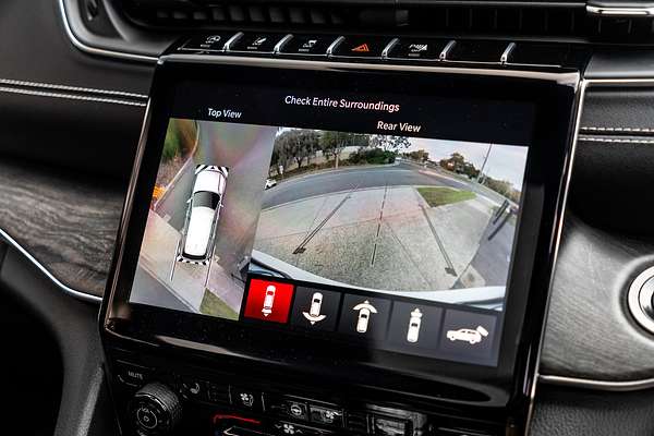 2023 Jeep Grand Cherokee Overland WL