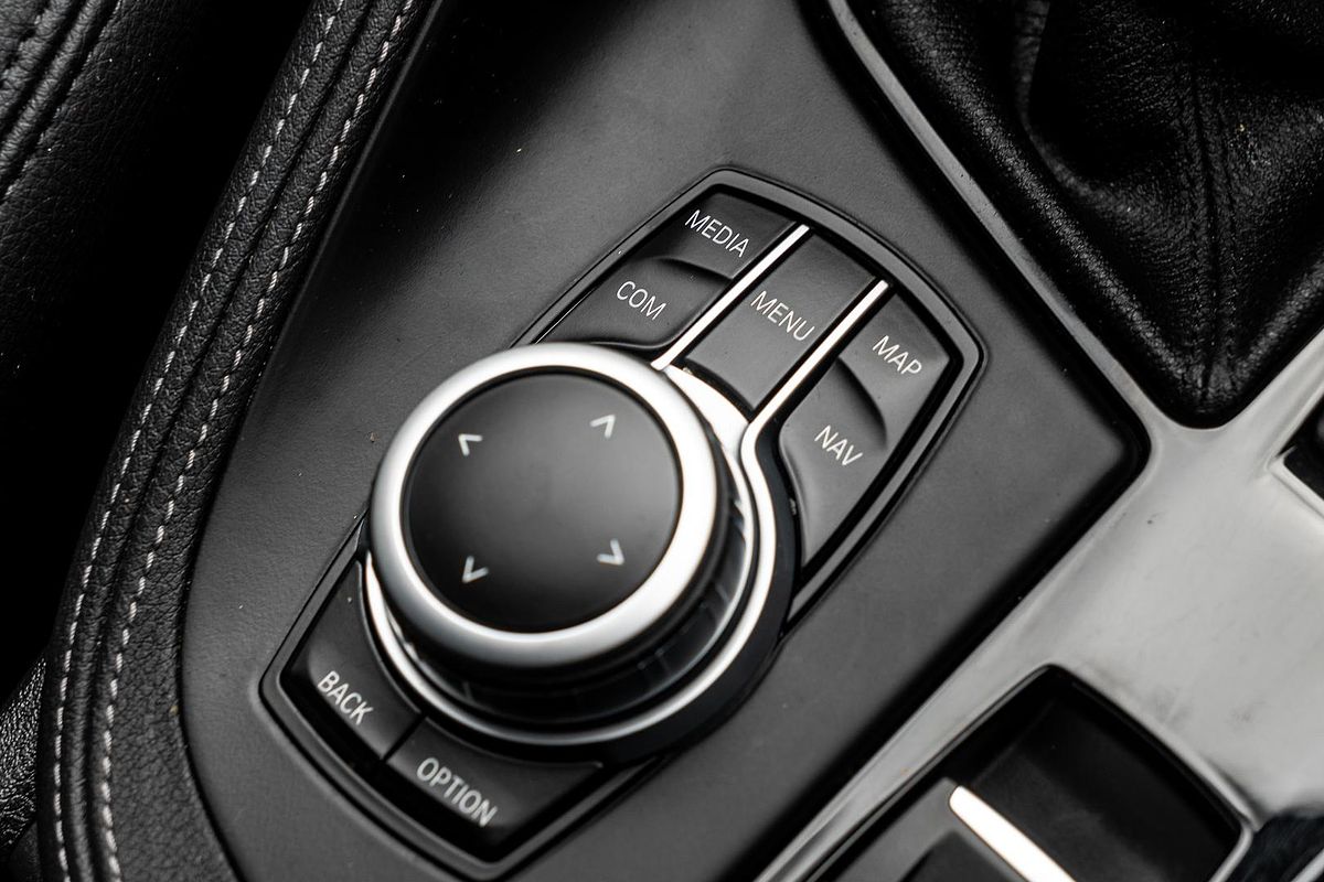 2021 BMW X1 sDrive18i F48 LCI