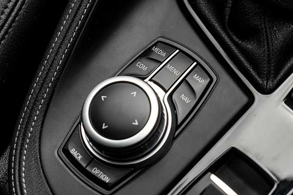 2021 BMW X1 sDrive18i F48 LCI