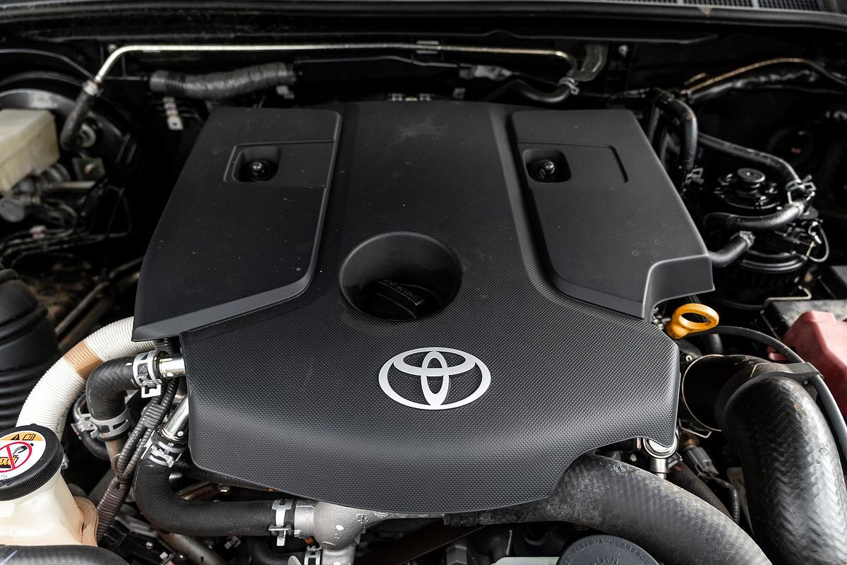 2022 Toyota Hilux SR5 GUN126R 4X4