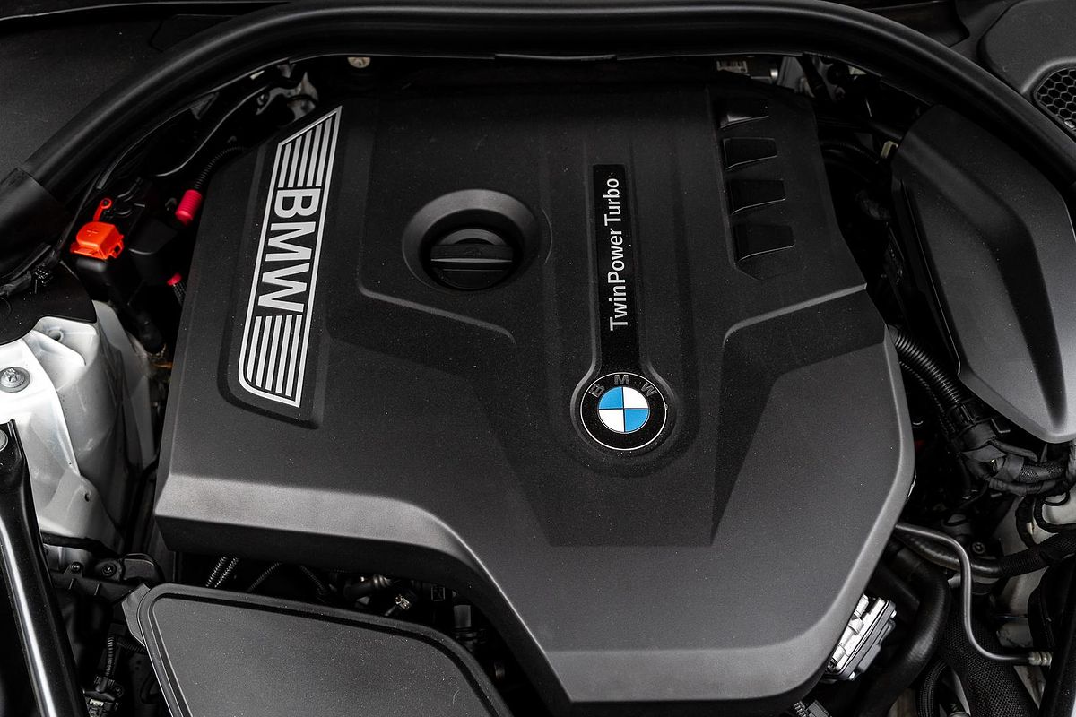 2017 BMW 5 Series 530i M Sport G30