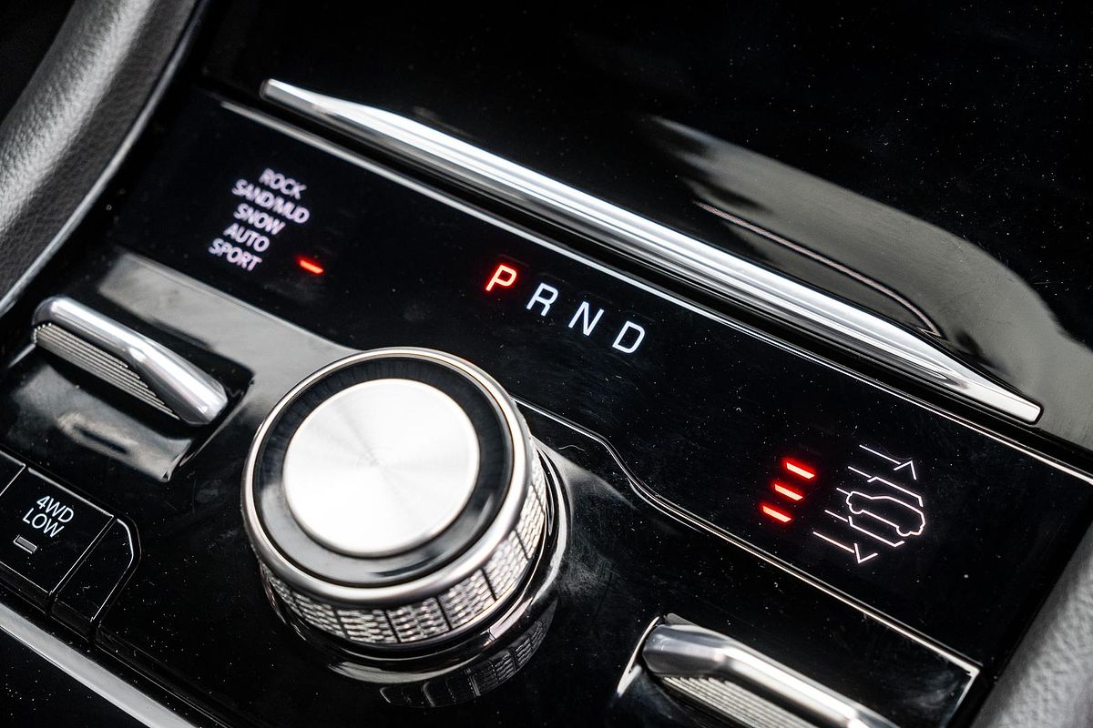 2023 Jeep Grand Cherokee Overland WL