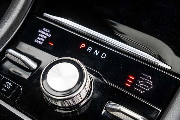 2023 Jeep Grand Cherokee Overland WL