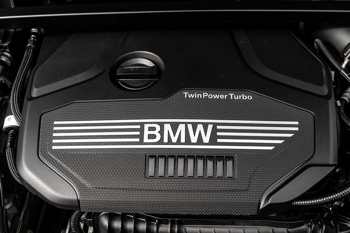 2021 BMW X1 sDrive18i F48 LCI