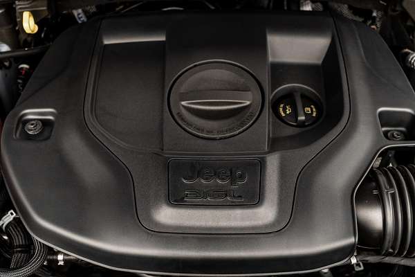 2023 Jeep Grand Cherokee Overland WL