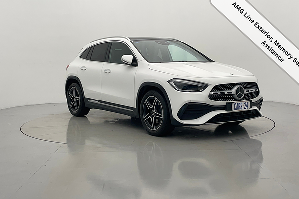 2021 Mercedes-Benz GLA-Class GLA200 H247