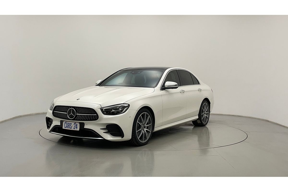 2021 Mercedes-Benz E-Class E200 W213