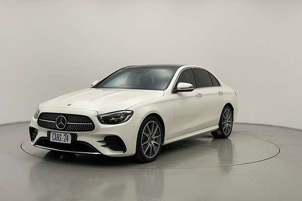 2021 Mercedes-Benz E-Class E200 W213
