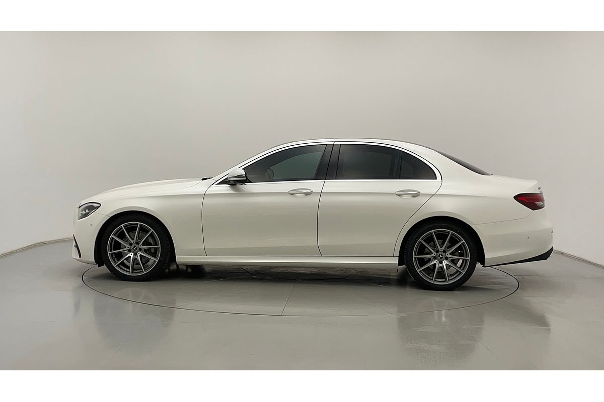 2021 Mercedes-Benz E-Class E200 W213