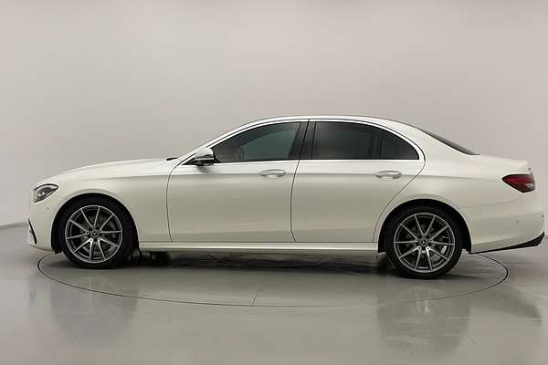 2021 Mercedes-Benz E-Class E200 W213