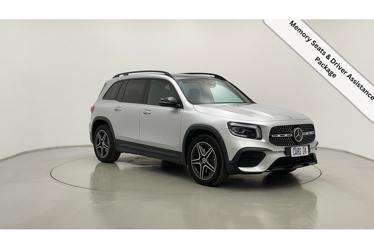2020 Mercedes-Benz GLB-Class GLB250 X247