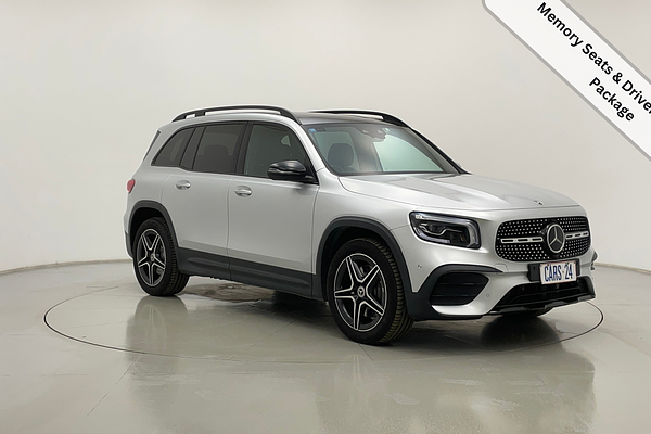 2020 Mercedes-Benz GLB-Class GLB250 X247
