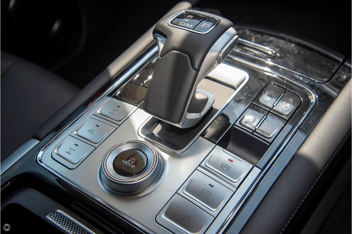 2025 GWM Cannon Alpha Ultra Hybrid P05 4X4