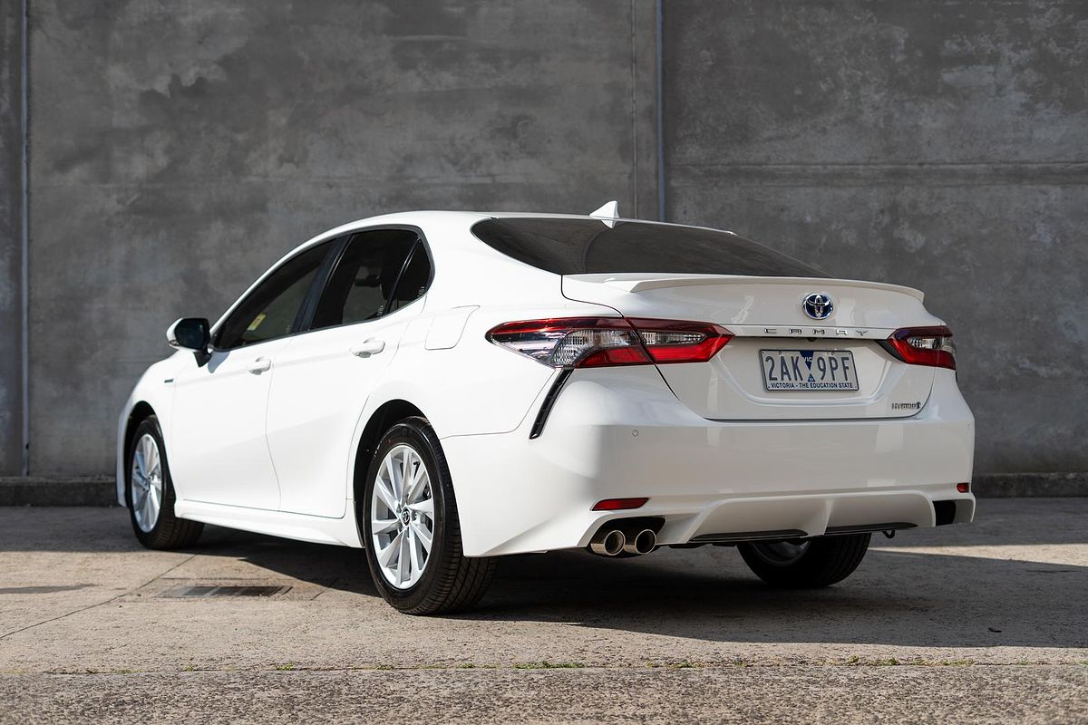 2024 Toyota Camry Ascent Sport AXVH70R