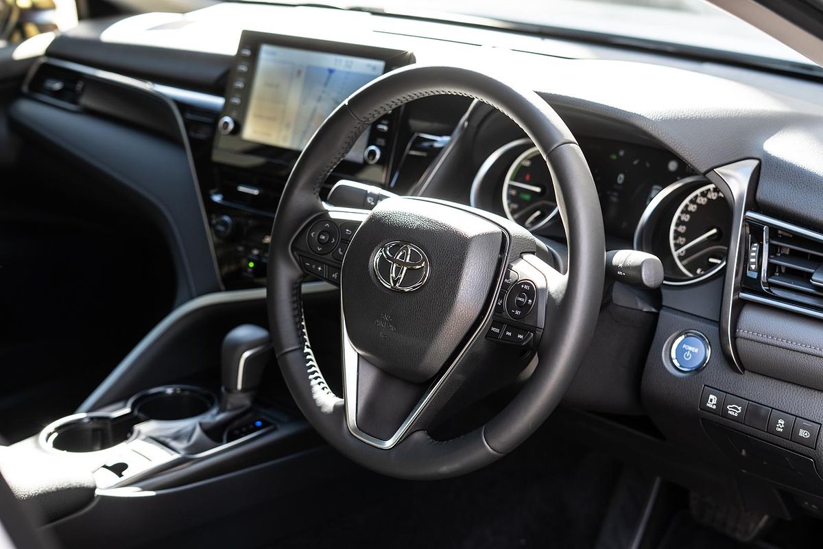 2024 Toyota Camry Ascent Sport AXVH70R