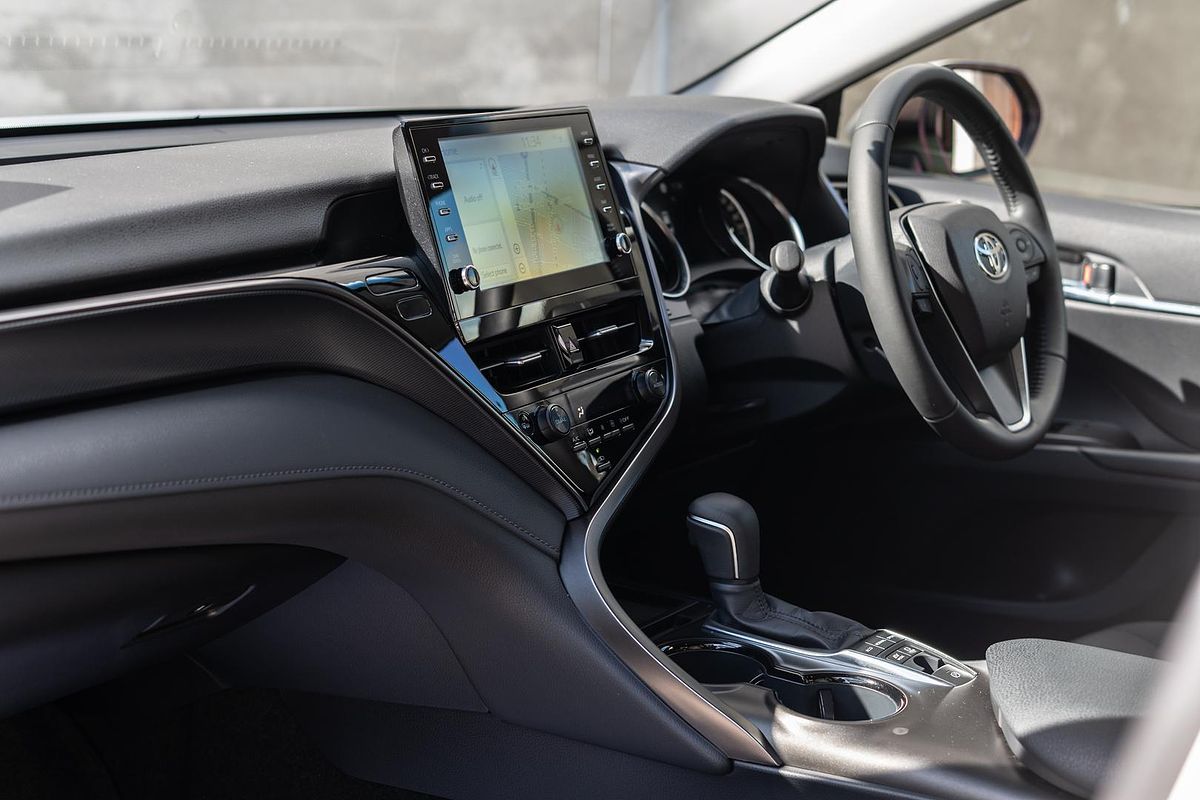 2024 Toyota Camry Ascent Sport AXVH70R