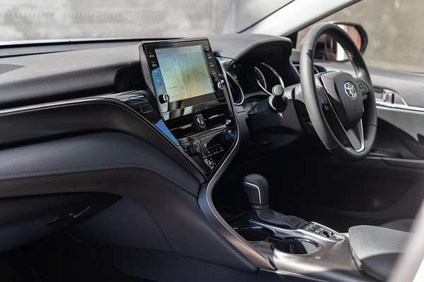 2024 Toyota Camry Ascent Sport AXVH70R
