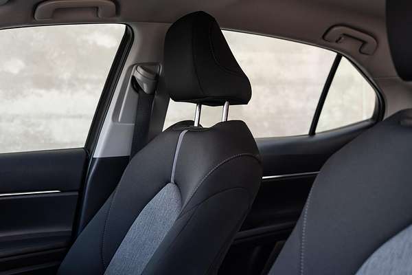 2024 Toyota Camry Ascent Sport AXVH70R