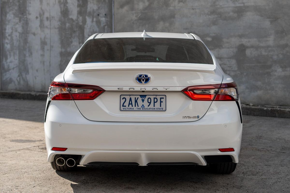 2024 Toyota Camry Ascent Sport AXVH70R