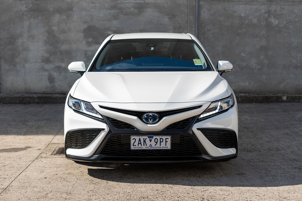 2024 Toyota Camry Ascent Sport AXVH70R