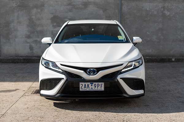 2024 Toyota Camry Ascent Sport AXVH70R