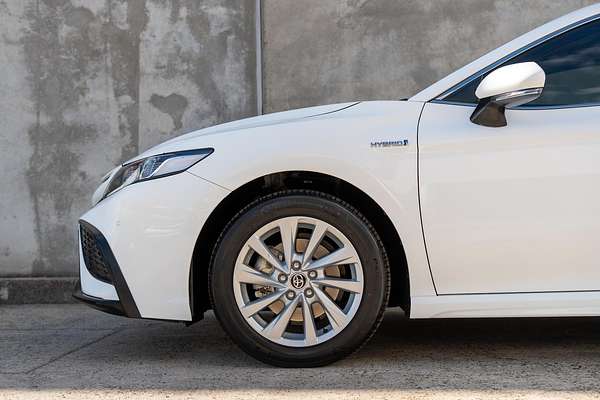 2024 Toyota Camry Ascent Sport AXVH70R