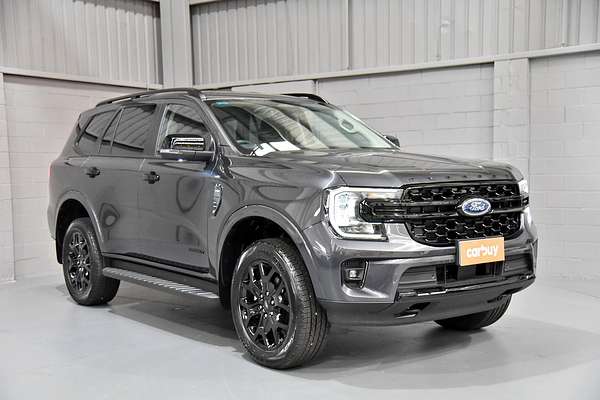 2024 Ford Everest Sport L