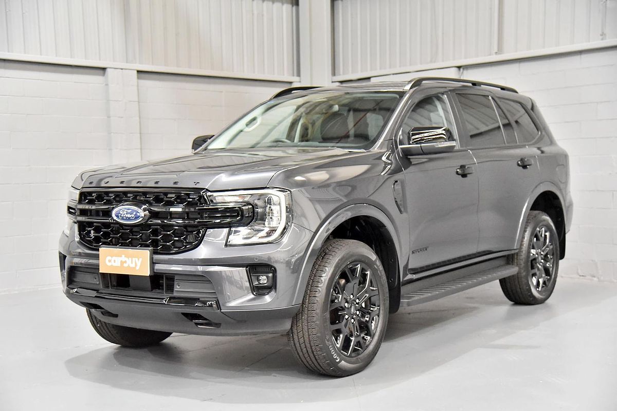 2024 Ford Everest Sport
