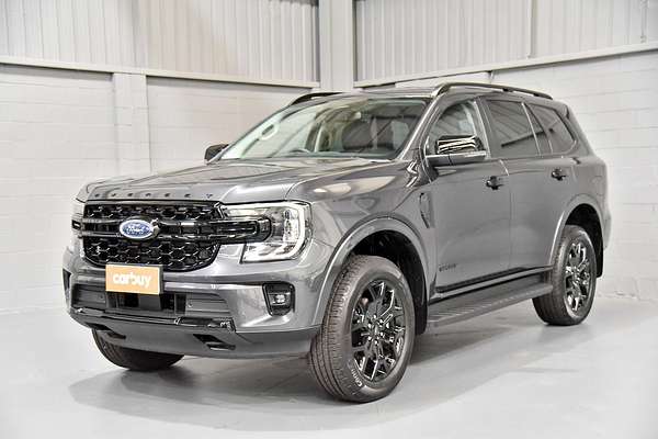 2024 Ford Everest Sport L