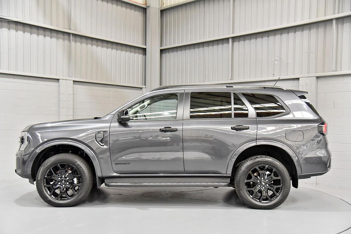 2024 Ford Everest Sport