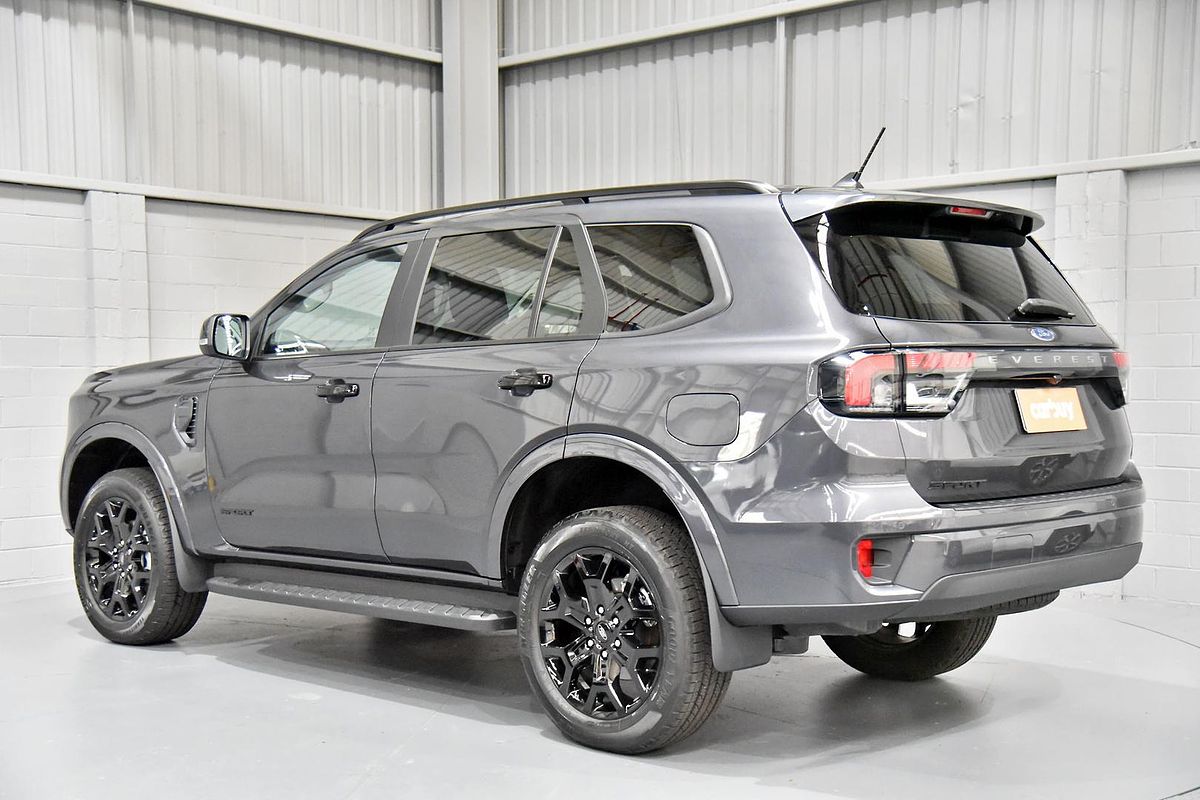 2024 Ford Everest Sport