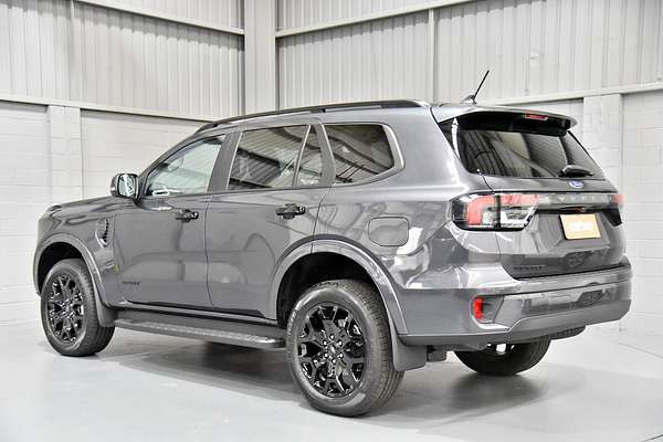 2024 Ford Everest Sport L