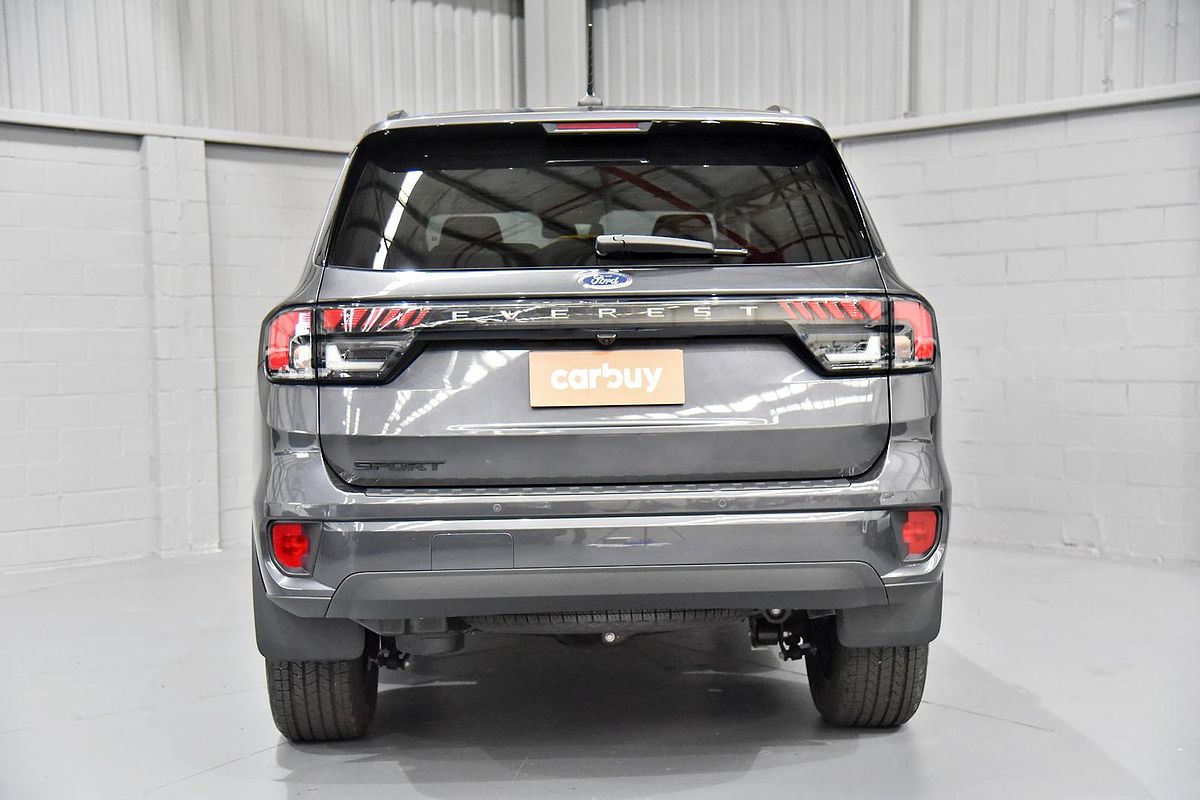 2024 Ford Everest Sport