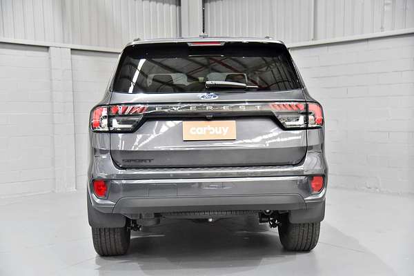 2024 Ford Everest Sport L