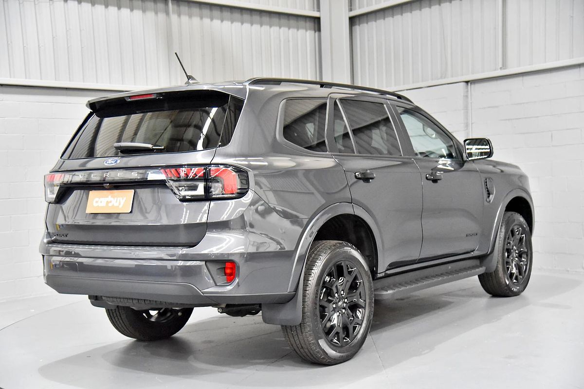 2024 Ford Everest Sport