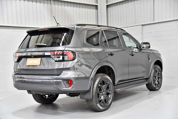 2024 Ford Everest Sport L