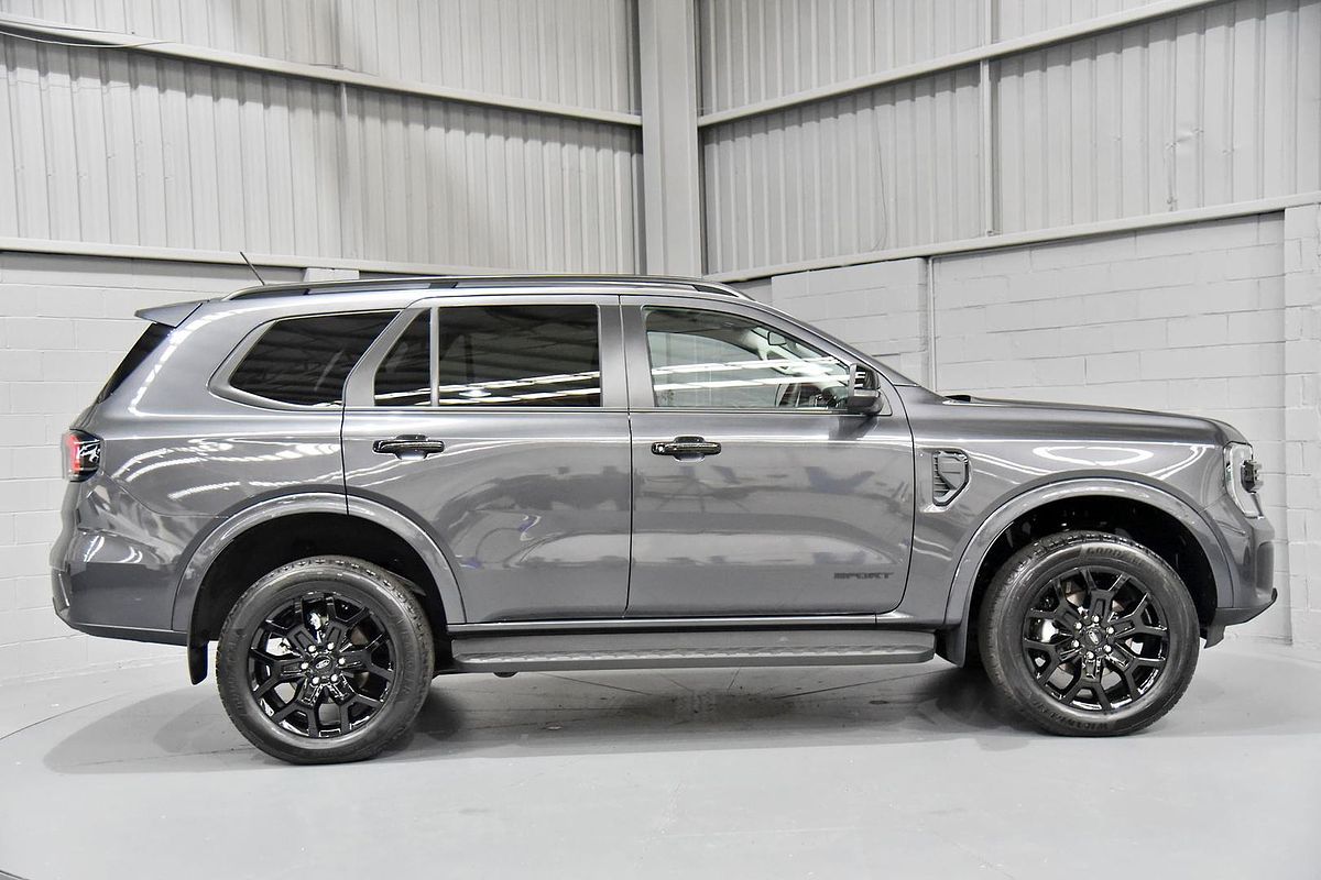 2024 Ford Everest Sport