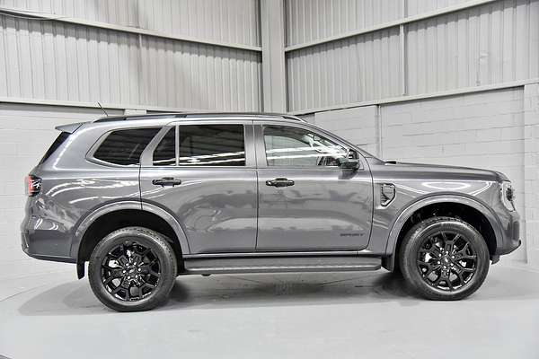 2024 Ford Everest Sport L