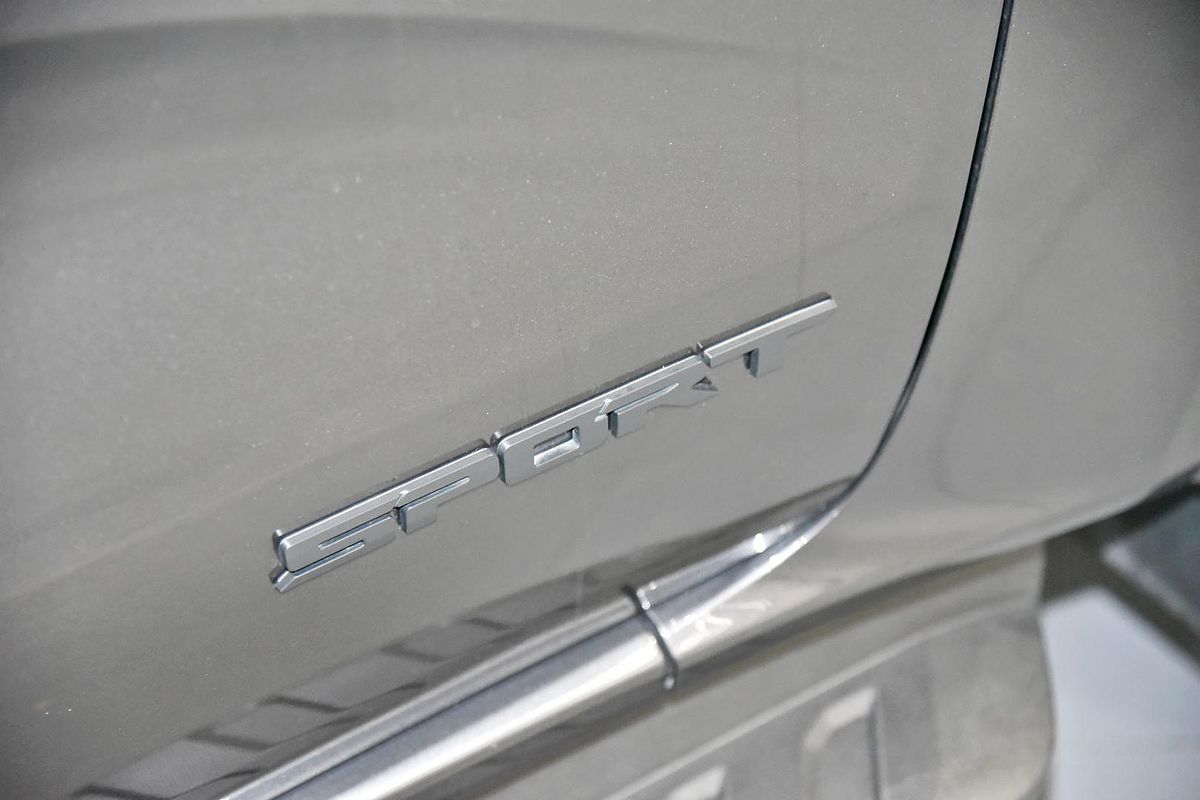 2024 Ford Everest Sport