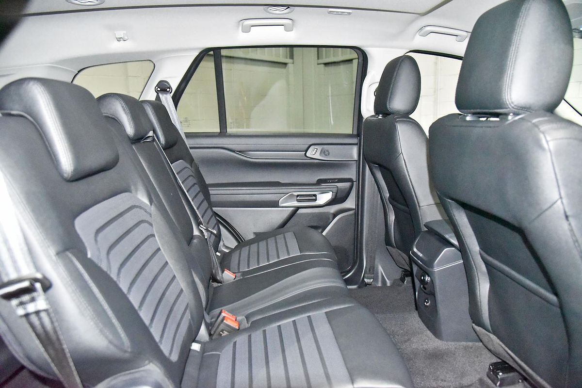 2024 Ford Everest Sport