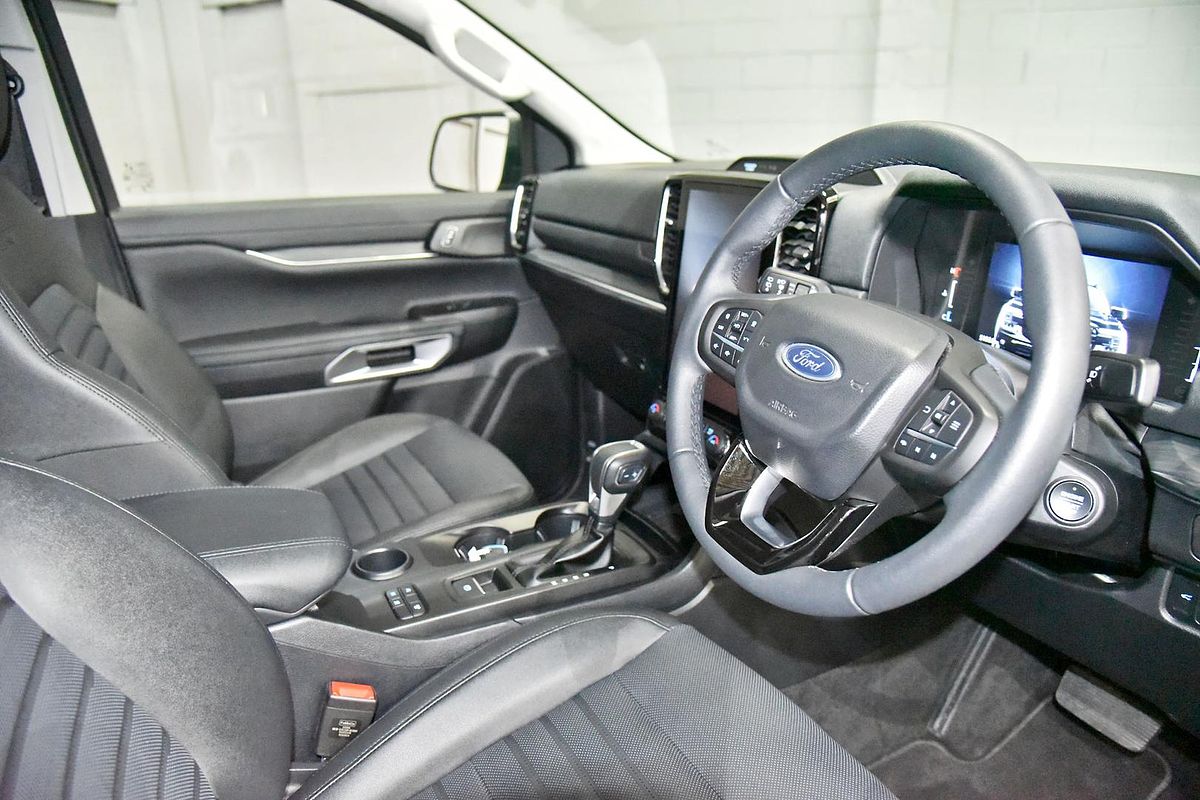 2024 Ford Everest Sport