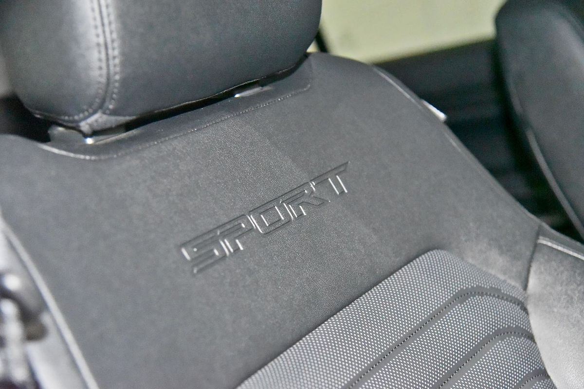 2024 Ford Everest Sport