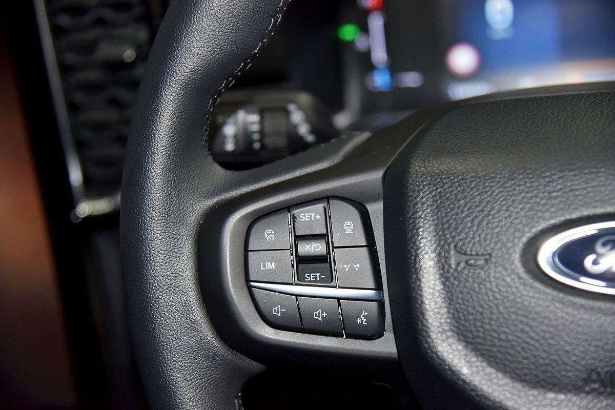 2024 Ford Everest Sport