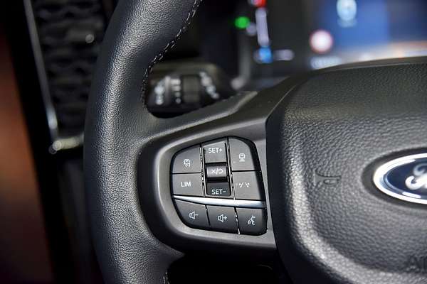 2024 Ford Everest Sport L