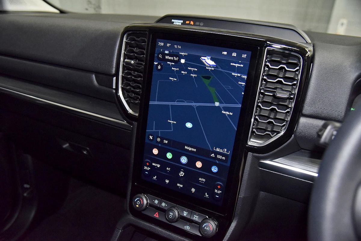 2024 Ford Everest Sport