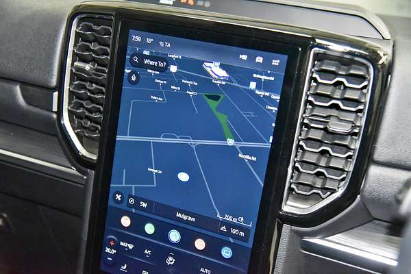 2024 Ford Everest Sport L
