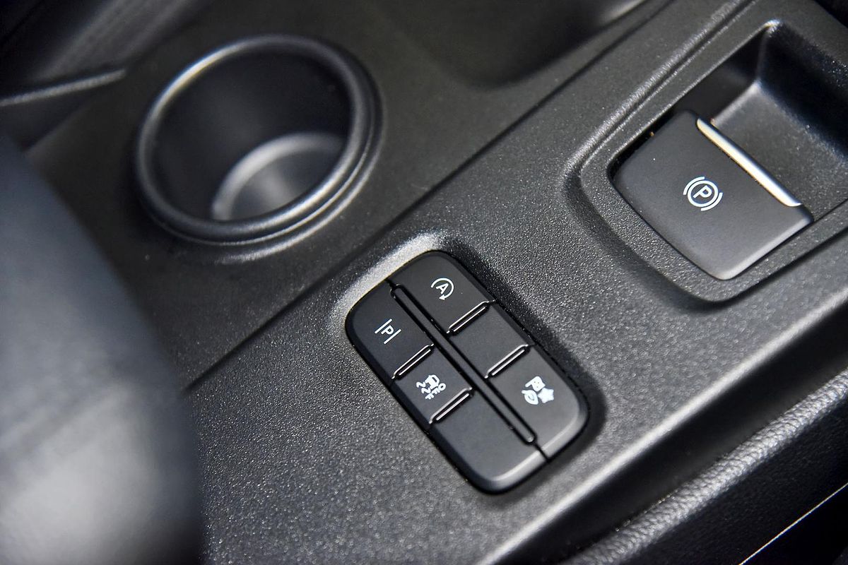 2024 Ford Everest Sport