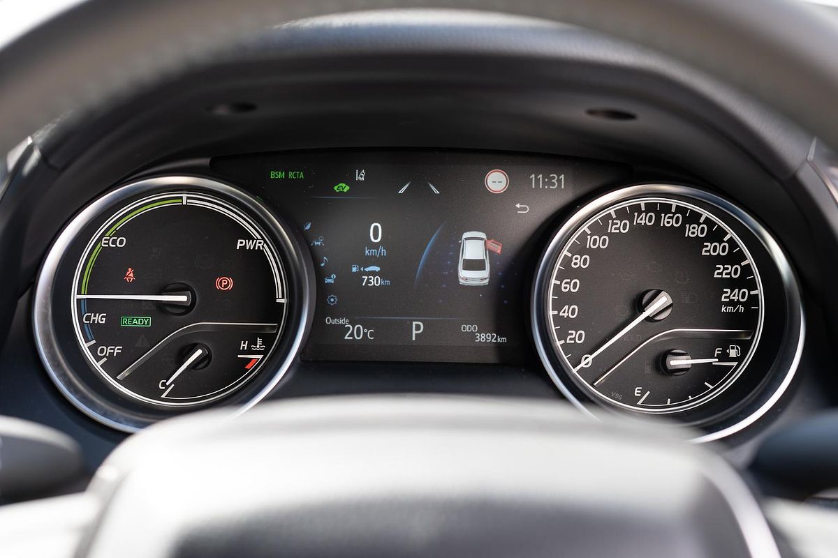 2024 Toyota Camry Ascent Sport AXVH70R
