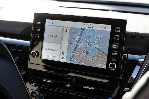 2024 Toyota Camry Ascent Sport AXVH70R